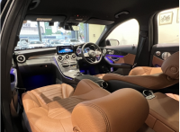 MERCEDES-BENZ C  Class 2020