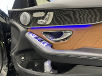 MERCEDES-BENZ C  Class 2020