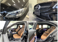 MERCEDES-BENZ C  Class 2020