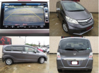 HONDA FREED 2013