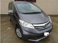 HONDA FREED 2013