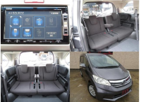 HONDA FREED 2013
