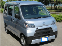 DAIHATSU HIJET CARGO 2020