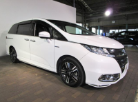 HONDA ODESSY 2017