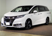 Used HONDA ODESSY