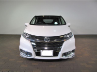 HONDA ODESSY 2017
