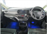 HONDA ODESSY 2017