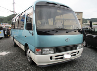 TOYOTA COASTER 2001