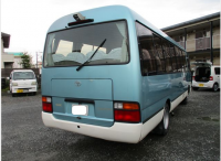 TOYOTA COASTER 2001