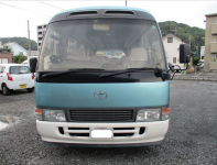 TOYOTA COASTER 2001