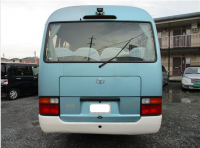 TOYOTA COASTER 2001