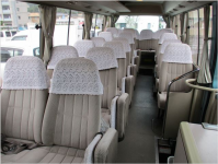 TOYOTA COASTER 2001