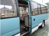 TOYOTA COASTER 2001