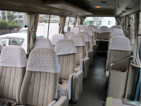 TOYOTA COASTER 2001