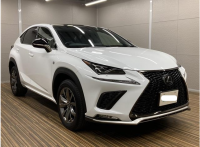 LEXUS LEXUS NX 2020