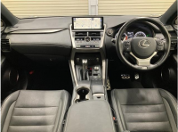 LEXUS LEXUS NX 2020