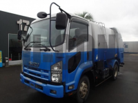 ISUZU FORWARD 2009