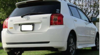 TOYOTA COROLLA RUNX 2005