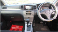 TOYOTA COROLLA RUNX 2005