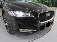 JAGUAR XF 2016