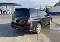 SUBARU FORESTER 2005
