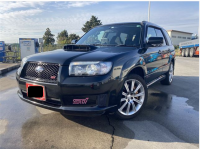 SUBARU FORESTER 2005