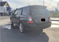 SUBARU FORESTER 2005