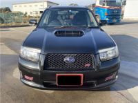 SUBARU FORESTER 2005