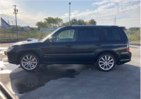 SUBARU FORESTER 2005