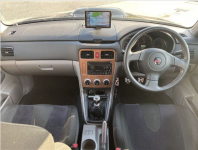 SUBARU FORESTER 2005