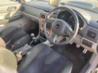 SUBARU FORESTER 2005