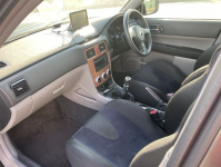 SUBARU FORESTER 2005