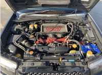 SUBARU FORESTER 2005