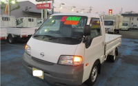 Used NISSAN VANETTE TRUCK