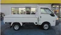 NISSAN VANETTE TRUCK 2012