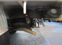 NISSAN VANETTE TRUCK 2012