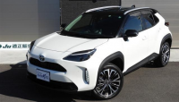 TOYOTA YARIS CROSS 2020