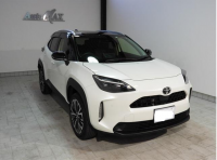 TOYOTA YARIS CROSS 2020