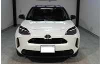 TOYOTA YARIS CROSS 2020