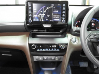 TOYOTA YARIS CROSS 2020