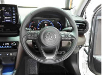 TOYOTA YARIS CROSS 2020