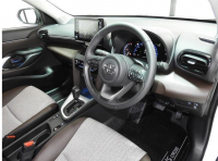 TOYOTA YARIS CROSS 2020