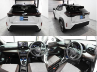 TOYOTA YARIS CROSS 2020