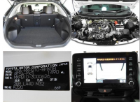 TOYOTA YARIS CROSS 2020