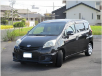 TOYOTA PASSO SETTE 2009