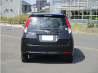 TOYOTA PASSO SETTE 2009