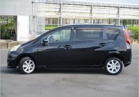 TOYOTA PASSO SETTE 2009