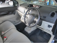 TOYOTA PASSO SETTE 2009