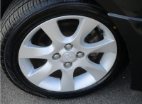 TOYOTA PASSO SETTE 2009