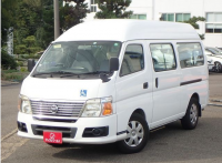 NISSAN CARAVAN 2009
